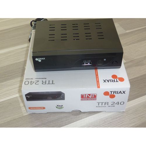 Adaptateur TNT Triax TTR240