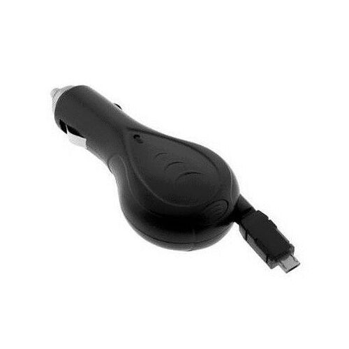 Chargeur Micro Usb Retractable Auto Voiture