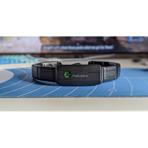 Ceinture Sensation Pour Jeux Ou Musique