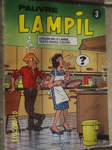 Pauvre Lampil 3