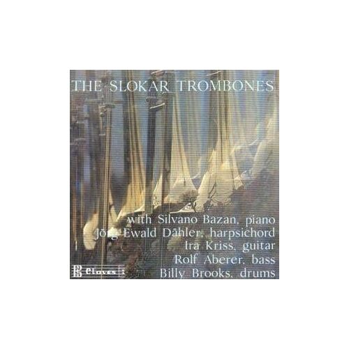 Arrangements Pour Trombonnes De Pieces Populaires & Classiques Slokar Trombones Ens. & Rhythm