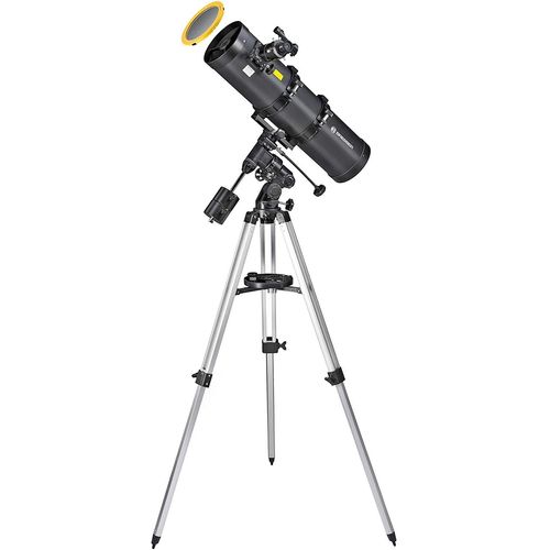 Bresser Pollux 150/750 EQ3 Telescope with Solar-Filter