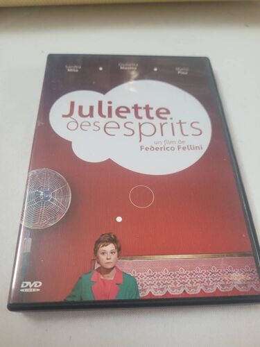Juliette Des Esprits Federico Fellini