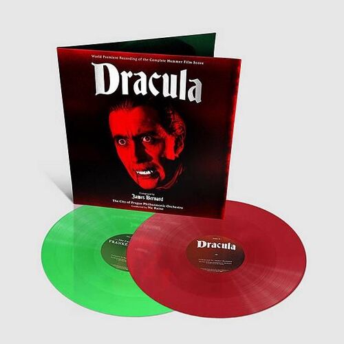 Dracula - The Curse Of Frankenstein
