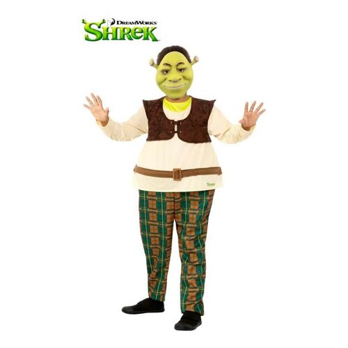Déguisement Shrek Pour Enfants (Taille 10-12a)