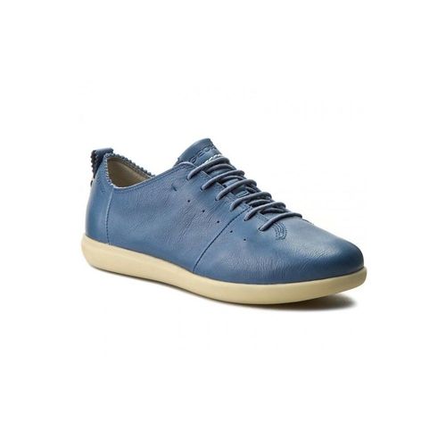 Baskets Basses Geox New Do - Bleu - 35