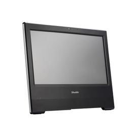 Shuttle XPC X50V9 - 15.6" Celeron 7305 1.1 GHz Noir