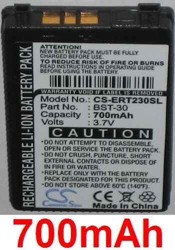 Batterie Pour Sony Ericsson K300
