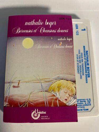 Berceuses Et Chansons Douces - Doux Ma Tendresse Cassette Audio