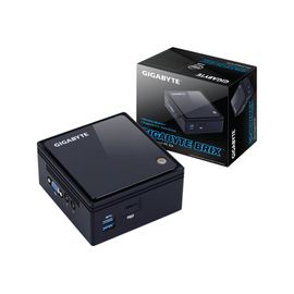 Gigabyte BRIX GB-BACE-3160 (rev. 1.0) - Celeron J3160 1.6 GHz Noir