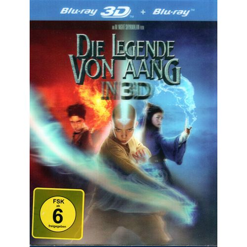 Le Dernier Maître De L'air - Bluray 3d