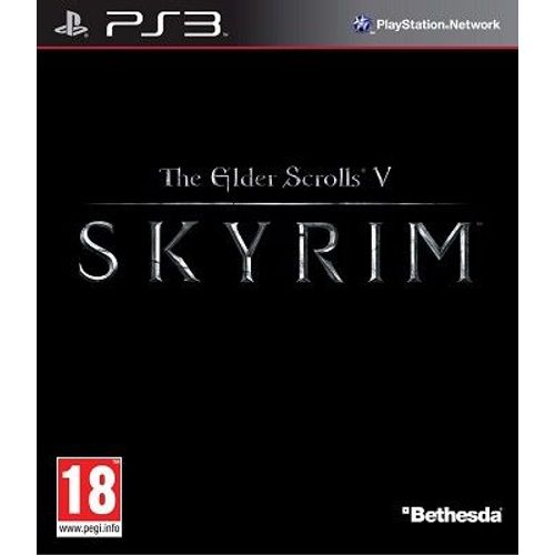 The Elder Scrolls V - Skyrim PS3