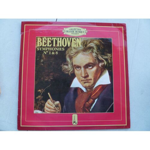 Symphonies N°1 & 8