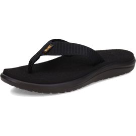 Teva - Women's Voya Flip - Sandales Taille 8, Noir