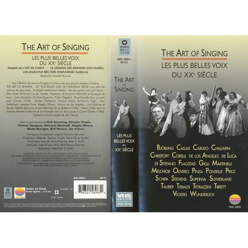 The Art Of Singing