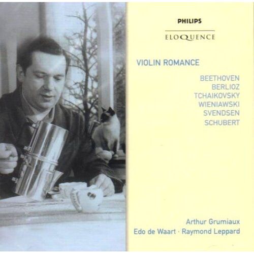 Violin Romance (Aus)