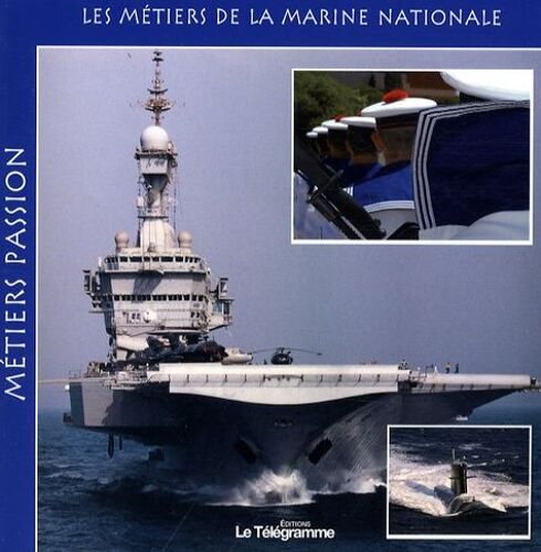 Les Métiers De La Marine Nationale
