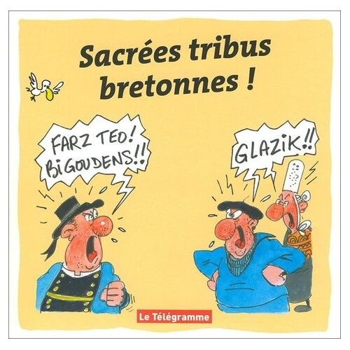 Sacrées Tribues Bretonnes !