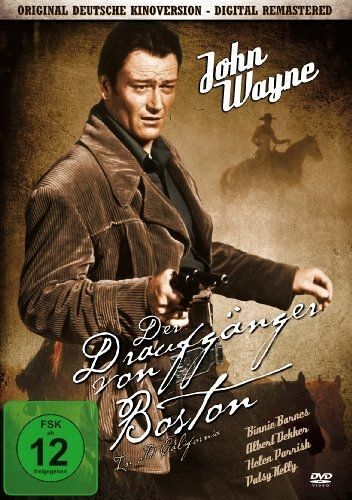 Der Draufgänger Von Boston [Import Allemand] (Import)