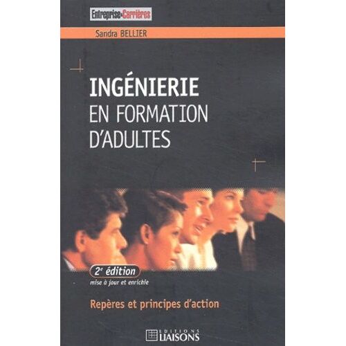 Ingenierie En Formation D'adultes - 2eme Edition