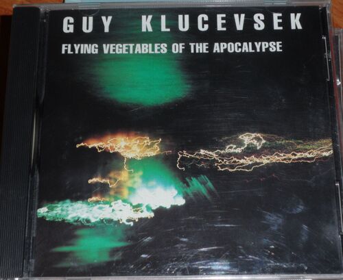 Flying Vegetables Of The Apocalypse