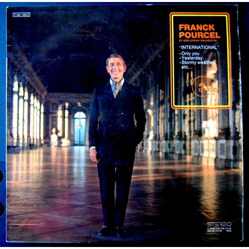 Emidisc  4850613 :  Only You, Yesterday, Zorba Dance, O Sole Mio, Jalousie, I'm Getting Sentimental Over You, Stormy Weather, The Man I Love, Le Temps Du Muguet, Malaguena,  (Suite Ci-Dessous)