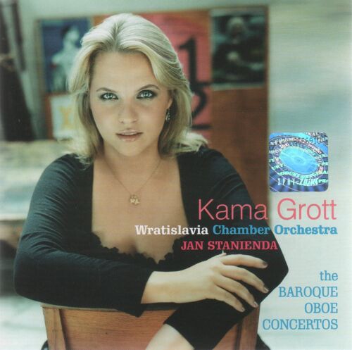 The Baroque Oboe Concerto