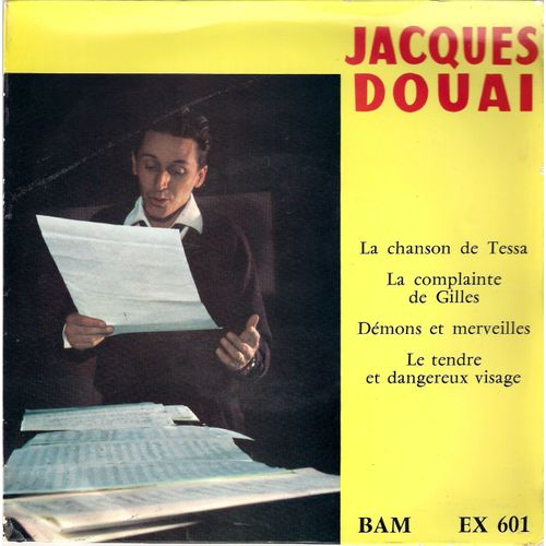 La Chanson De Tessa - La Complainte Gilles - Démons Et Merveilles - Le Tendre Et Dangereux Visage