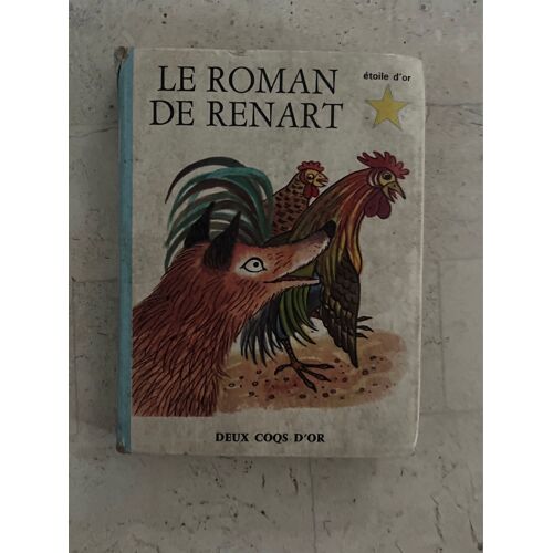 Le Roman De Renart, De Paulin Paris 
