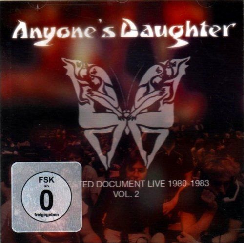Requested Document Live - 1980-1983 - Volume Two