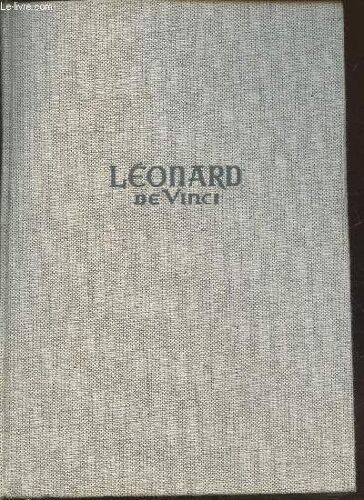 Léonard De Vinci (Collection : Les Plus Grands N°10)