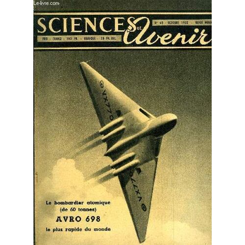 Sciences Et Avenir N° 68 - Des Égyptologues Français Découvrent Le Tombeau Inviolé D Un Pharaon Par Camille Montet Beaucour, L Étude Des Anomalies De La Circulation Cérébrale A Permis De Jeter Les(...)