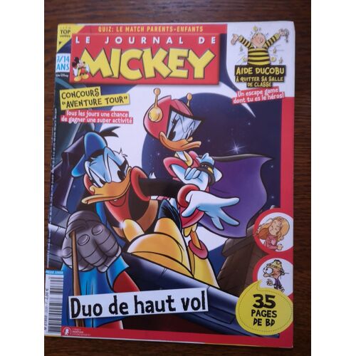 Le Journal De Mickey 3539