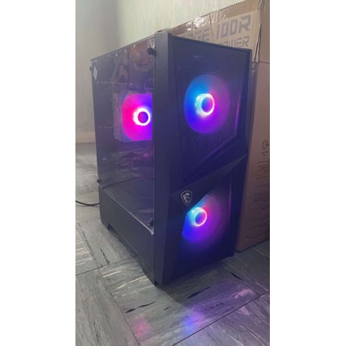 PC Gamer AMD Ryzen 5-5600X - Ram 32 Go - SSD 500 Go - Radeon RX 6600