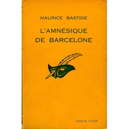 L'amnesique De Barcelone