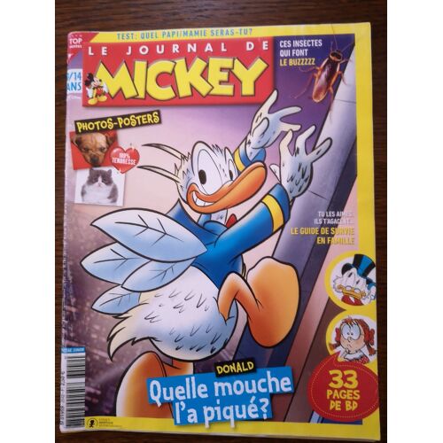 Le Journal De Mickey 3542