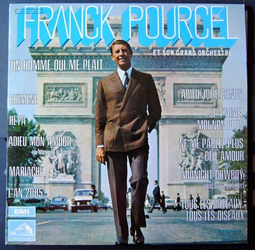 Pathe  62.15551  :  Un Homme Qui Me Plait, Adieu Jolie Candy, Tous Les Bateaux Tous Les Oiseaux, Adam Et Eve, Ne Me Parlez Plus D'amour, Macadam Cowboy,  (Suite Ci-Dessous)