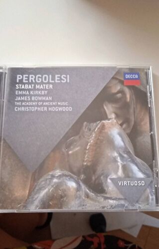 Pergolesi Stabat Mater