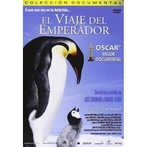 El Viaje Del Emperador (Import Dvd) (2012) Ricardo Arroyo, Marivi Bilbao; Albe