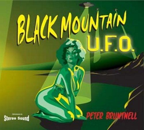 Black Mountain Ufo