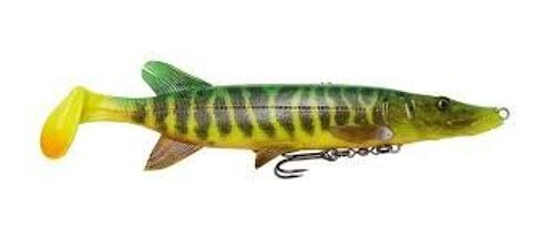 Leurre Souple Arme Savage Gear 4d Pike Shad - 20cm
