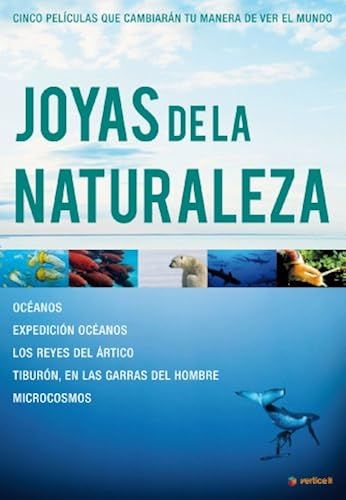 Joyas De La Naturaleza (8 Discos) (Import Sans Langue Française)