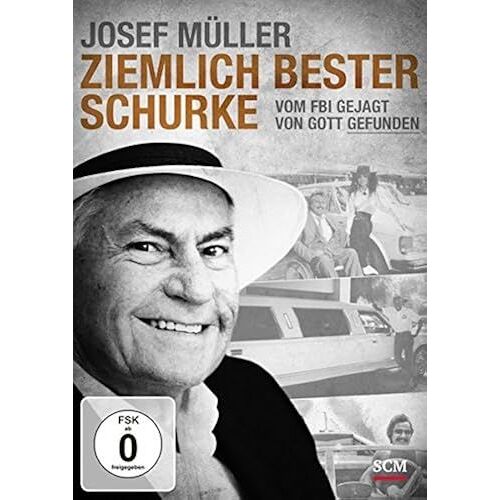 Josef Müller: Ziemlich Bester Schurke