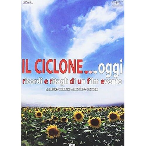 Il Ciclone Oggi Dvd Italian Import