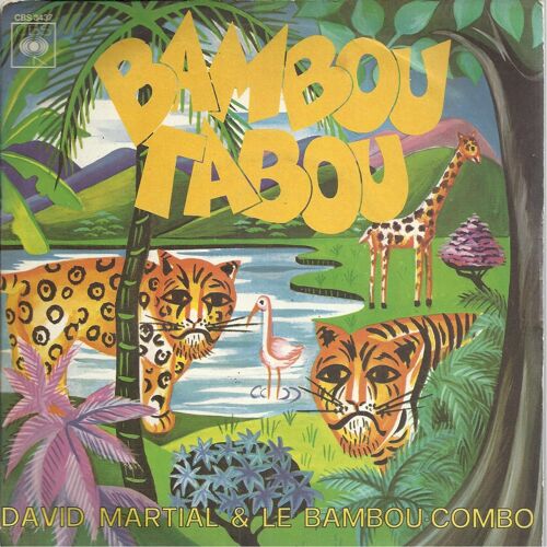 Bambou-Tabou (Partie 1) "Ce Que Ce Que Tout" (Jp. Sabar - G. Sommaire) 3:30 / Bambou-Tabou (Partie 2) (Jp. Sabar - G. Sommaire) 2:40