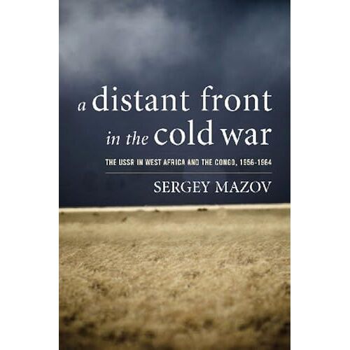 A Distant Front In The Cold War