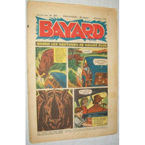 Bayard  N° 321 : Nouvelle Serie