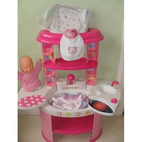 Baignoire Pour Poupée