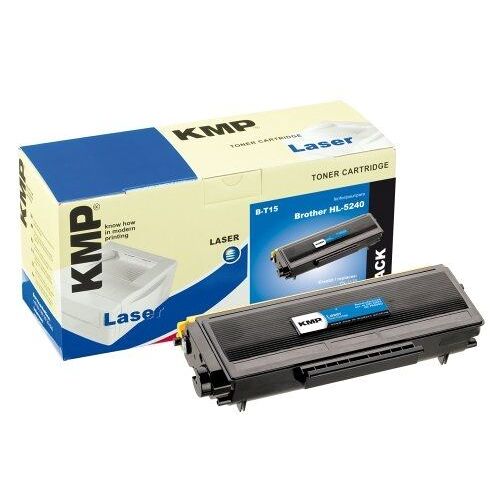 KMP - 1251 - TONER ÉQUIVALENT BROTHER TN-3170 - NOIR
