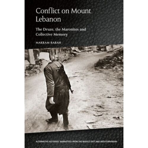 Conflict On Mount Lebanon